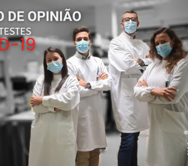 Métodos de deteção da SARS-CoV-2 onde, quando e como?